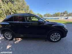 Culoarenegru Utilizat 2024 VW T-Roc Advance SUV | 27.000 EUR