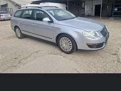 Argintiu Utilizat 2010 VW Passat Break | 2.900 EUR (Preț bun)