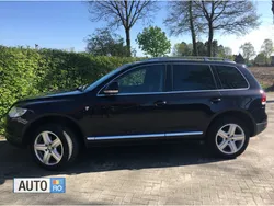 Negru Utilizat 2009 VW Touareg SUV | 13.900 EUR