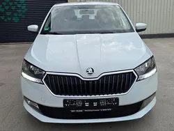 Alb Utilizat 2018 Skoda Fabia Active Hatchback | 5.400 EUR (Preț bun)