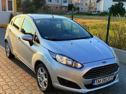 Gri Utilizat 2014 Ford Fiesta Hatchback | 5.200 EUR (Preț OK)