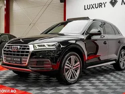 Negru Utilizat 2018 Audi Q5 Design SUV | 26.499 EUR (Scump)