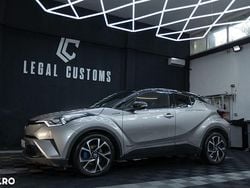 Culoaregri Utilizat 2017 Toyota C-HR SUV | 18.450 EUR (Puțin scump)