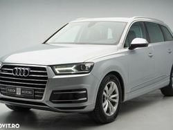 Argint Utilizat 2017 Audi Q7 Sport SUV | 33.990 EUR (Preț OK)