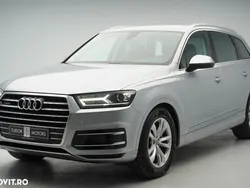 Argint Utilizat 2017 Audi Q7 SUV | 35.990 EUR (Scump)