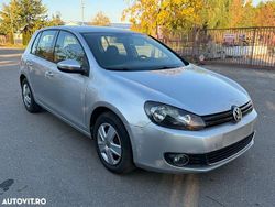 Culoaregri Utilizat 2010 VW Golf VI Comfortline Hatchback | 4.750 EUR (Preț OK)
