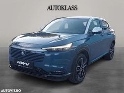 Culoarealbastru Utilizat 2024 Honda HR-V Advance SUV | 34.200 EUR (Scump)