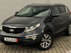 Gri Utilizat 2016 Kia Sportage Vision SUV | 11.999 EUR