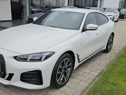 Alb Nouă 2025 BMW i4 M Sport Berlinǎ | 58.685 EUR (Scump)