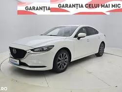 Alb Utilizat 2018 Mazda 6 Berlinǎ | 14.450 EUR (Preț bun)
