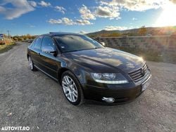Culoarenegru Utilizat 2010 VW Phaeton Berlinǎ | 4.950 EUR (Preț bun)