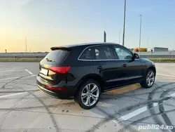 Negru Utilizat 2012 Audi Q5 S-Line SUV | 12.999 EUR (Preț OK)