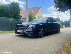 Albastru Utilizat 2017 Mercedes E43 AMG AMG Berlinǎ | 25.990 EUR