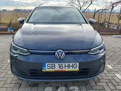 Gri Utilizat 2022 VW Golf VIII Break | 18.000 EUR (Preț OK)