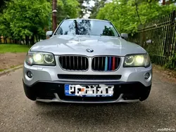 Gri Utilizat 2010 BMW X3 SUV | 6.990 EUR