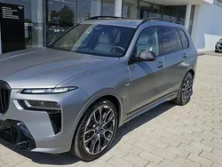 Gri Nouă 2025 BMW X7 SUV | 129.470 EUR (Scump)