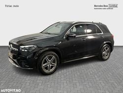 Culoarenegru Utilizat 2024 Mercedes GLE450 AMG SUV | 76.990 EUR (Preț bun)