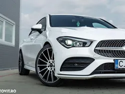 Alb Utilizat 2022 Mercedes CLA180 AMG line Berlinǎ | 29.400 EUR (Preț bun)