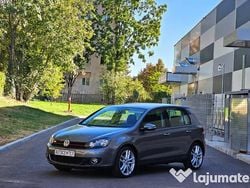 Culoaregri Utilizat 2010 VW Golf VI Highline Hatchback | 6.100 EUR (Puțin scump)