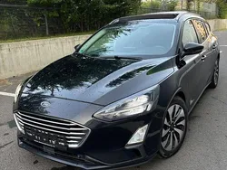 Culoarenegru Utilizat 2019 Ford Focus Break | 9.999 EUR (Preț OK)