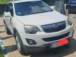 Alb Utilizat 2012 Opel Antara SUV | 5.150 EUR (Preț OK)