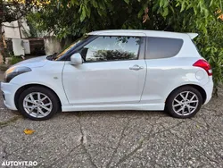 Culoarealb Utilizat 2013 Suzuki Swift Sport | 5.399 EUR