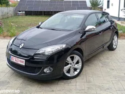 Culoarenegru Utilizat 2012 Renault Mégane III Dynamique Hatchback | 5.400 EUR