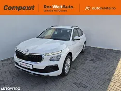 Culoarealb Nouă 2025 Skoda Kamiq Selection SUV | 22.150 EUR (Preț OK)