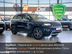 Alb Utilizat 2017 Jeep Grand Cherokee SUV | 20.999 EUR