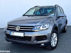 Culoaregri Utilizat 2013 VW Touareg SUV | 13.500 EUR