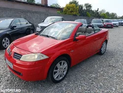 Rosu Utilizat 2004 Renault Mégane Cabriolet Cabrio | 2.650 EUR