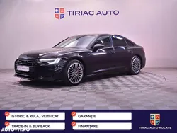Negru Utilizat 2021 Audi A6 Berlinǎ | 35.900 EUR (Puțin scump)