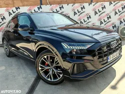 Negru Utilizat 2021 Audi Q8 SUV | 66.500 EUR (Super Preț)