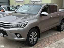 Culoaremaro Utilizat 2016 Toyota HiLux Executive Pickup | 21.300 EUR (Super Preț)