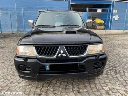 Negru Utilizat 2006 Mitsubishi Pajero SUV | 4.950 EUR