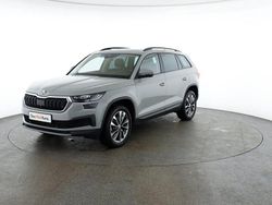 Gri inchisnormal Utilizat 2022 Skoda Kodiaq Ambition SUV | 29.000 EUR (Puțin scump)