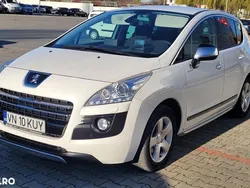 Alb Utilizat 2013 Peugeot 3008 SUV | 7.500 EUR (Preț OK)