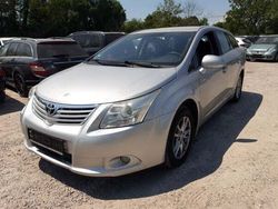 Gri Utilizat 2011 Toyota Avensis T2 Break | 6.199 EUR (Puțin scump)