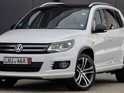 Alb Utilizat 2015 VW Tiguan SUV | 13.290 EUR (Preț OK)
