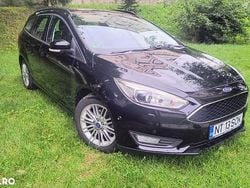 Culoarenegru Utilizat 2017 Ford Focus Active Break | 6.650 EUR (Preț OK)