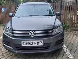 Gri Utilizat 2013 VW Tiguan Trendline SUV | 2.990 EUR