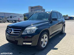 Culoarenegru Utilizat 2010 Mercedes GLK250 SUV | 9.235 EUR (Preț bun)