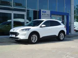 Alb Utilizat 2022 Ford Kuga SUV | 20.790 EUR (Puțin scump)