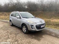 Culoareargint Utilizat 2009 Peugeot 4007 SUV | 2.500 EUR (Super Preț)