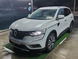 Alb Utilizat 2019 Renault Koleos Initiale Paris SUV | 15.450 EUR (Preț bun)