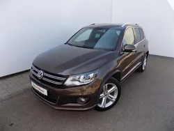 Maro mediu normal Utilizat 2014 VW Tiguan Style SUV | 11.490 EUR (Preț bun)