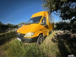 Utilizat 2000 Mercedes Sprinter Van | 14.500 EUR