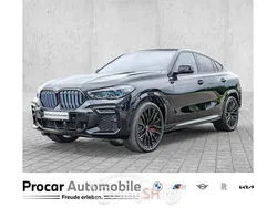 Negru Utilizat 2023 BMW X6 M Sport SUV | 81.649 EUR (Preț bun)