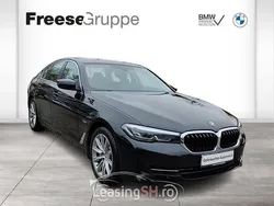 Negru Utilizat 2021 BMW 530e Berlinǎ | 45.059 EUR (Scump)
