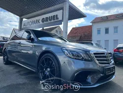 Gri Utilizat 2020 Mercedes S63 AMG AMG Berlinǎ | 91.558 EUR